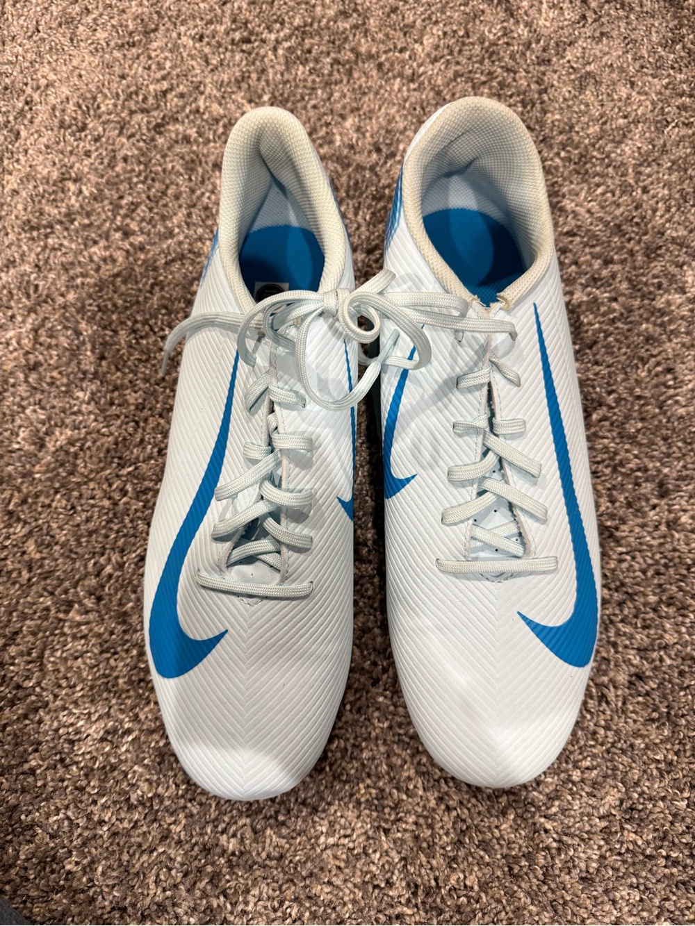 NIKE MERCURIAL VAPOR 16 CLUB FG SOCCER CLEATS